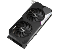 ASUS GeForce RTX 3070 DUAL OC V2 LHR 8GB GDDR6 - 673213 - zdjęcie 4
